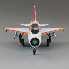 MIG-21SPS "The White Shark" 22+02 - JG-1 Drewitz Air Base Germany 1990 1:72 - 69955