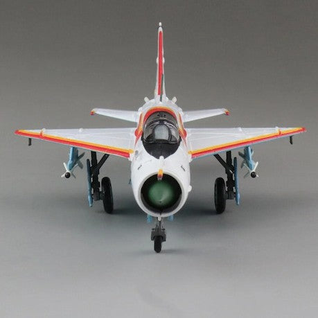 MIG-21SPS "The White Shark" 22+02 - JG-1 Drewitz Air Base Germany 1990 1:72 - 69955