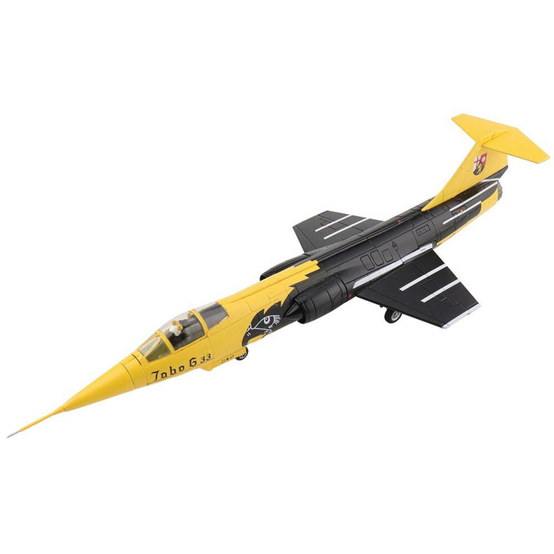 F-104G Starfighter "JaboG 33 Farewell" 22+67 JaboG 33. Luftwaffe 1985 1:72 - 69958