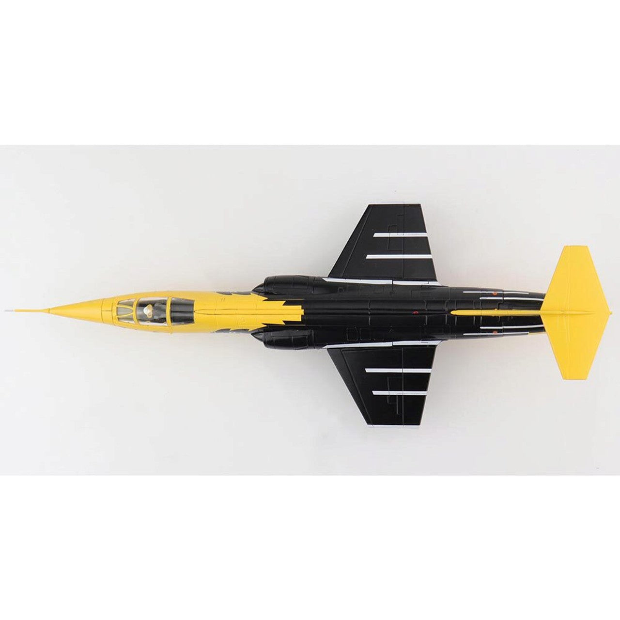 F-104G Starfighter "JaboG 33 Farewell" 22+67 JaboG 33. Luftwaffe 1985 1:72 - 69961
