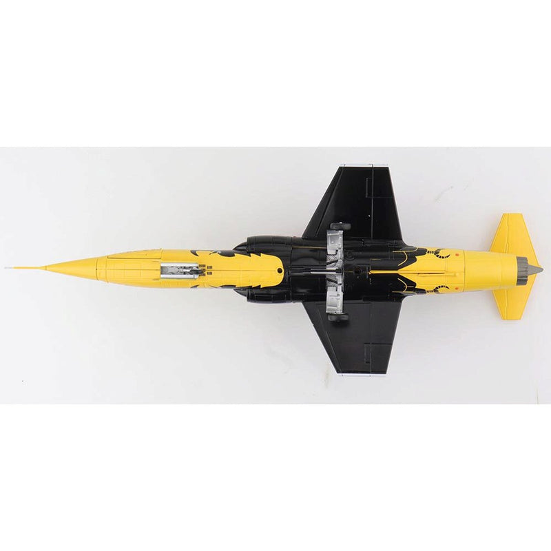 F-104G Starfighter "JaboG 33 Farewell" 22+67 JaboG 33. Luftwaffe 1985 1:72 - 69962