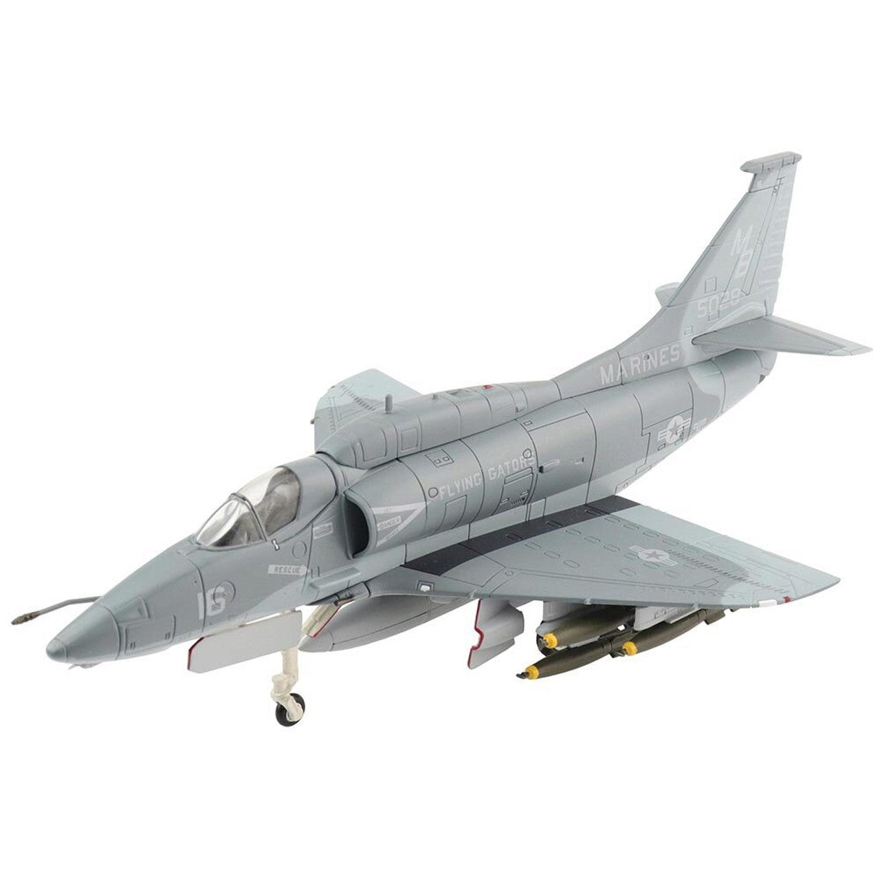 A-4F Skyhawk 155208 VMA-142 "Flying Gators" 1984 1:72 - 69963
