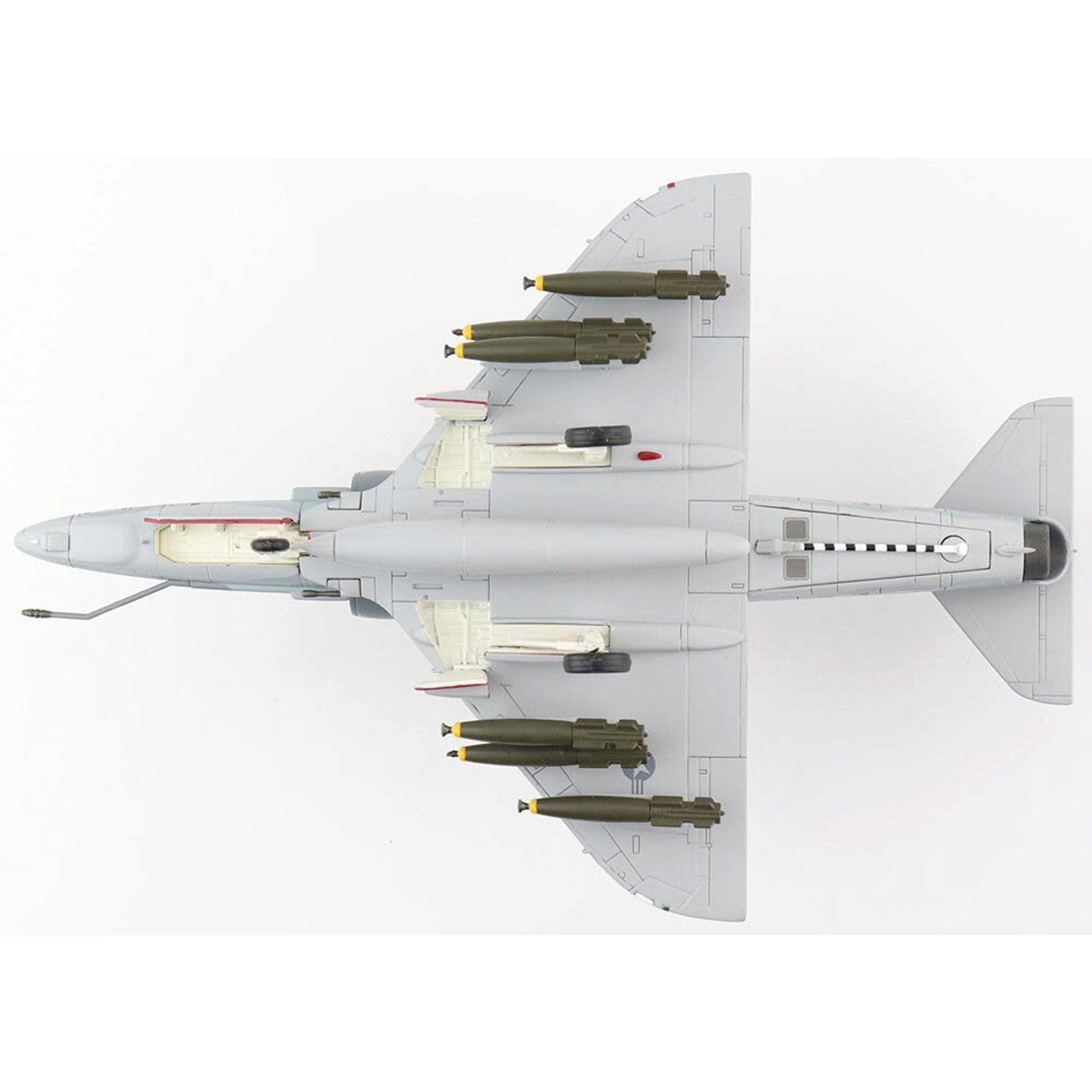 A-4F Skyhawk 155208 VMA-142 "Flying Gators" 1984 1:72 - 69967