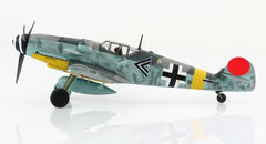 Messerschmitt BF 109G-6 "Gerhard Barkhorn" Commanding Officer of II./JG 52 Ukraine September 1943 1:48 - 69974