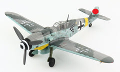 Messerschmitt BF 109G-6 "Gerhard Barkhorn" Commanding Officer of II./JG 52 Ukraine September 1943 1:48 - 69975