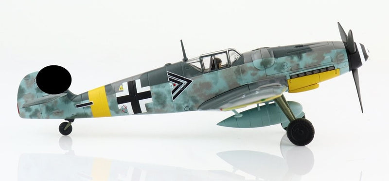 Messerschmitt BF 109G-6 "Gerhard Barkhorn" Commanding Officer of II./JG 52 Ukraine September 1943 1:48 - 69977