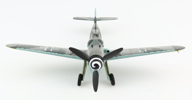 Messerschmitt BF 109G-6 "Gerhard Barkhorn" Commanding Officer of II./JG 52 Ukraine September 1943 1:48 - 69978