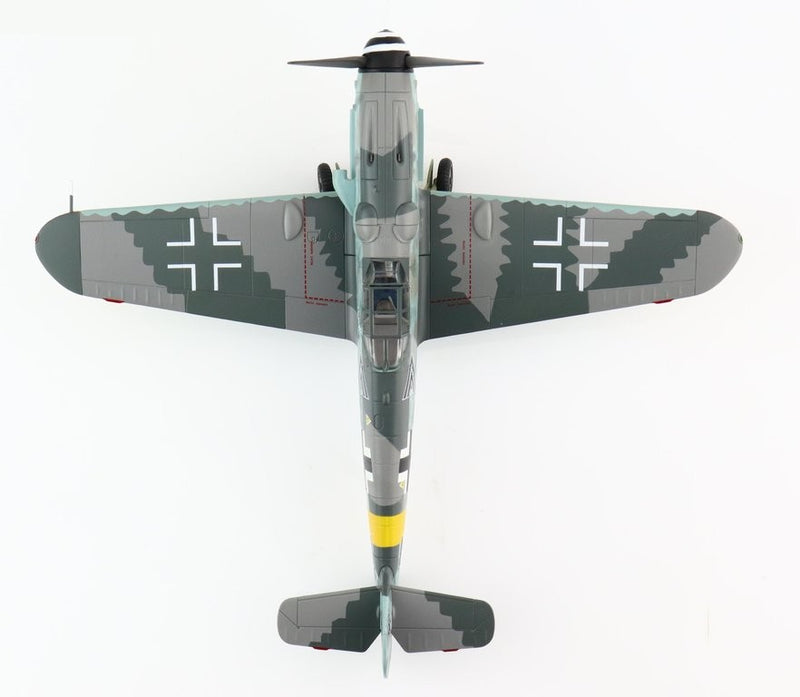 Messerschmitt BF 109G-6 "Gerhard Barkhorn" Commanding Officer of II./JG 52 Ukraine September 1943 1:48 - 69979