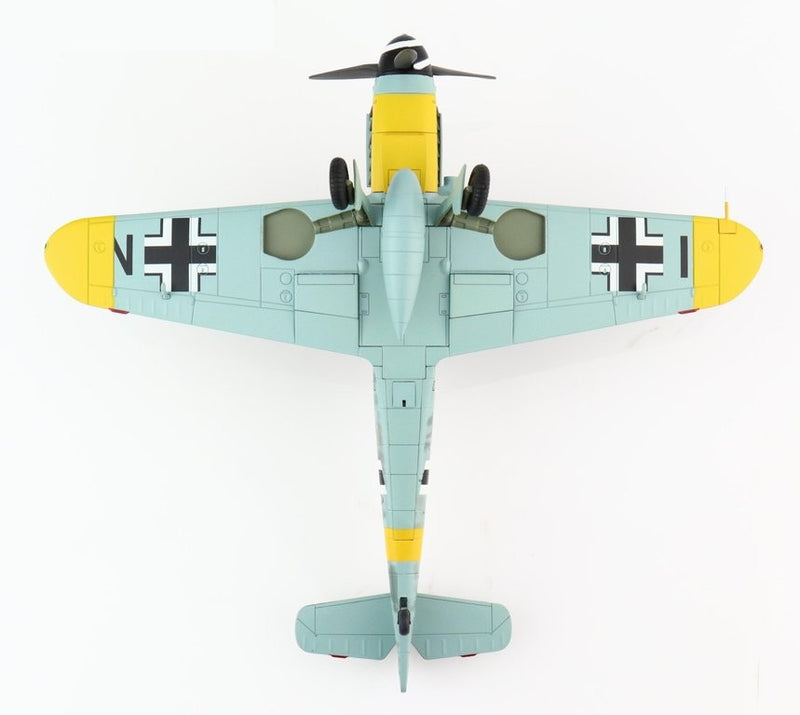 Messerschmitt BF 109G-6 "Gerhard Barkhorn" Commanding Officer of II./JG 52 Ukraine September 1943 1:48 - 69980