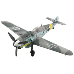 Messerschmitt BF 109G-6 "Mato Dukovac" 15. (kroat)/JG.52 Croatia Air Force Crimea April 1944 1:48 - 69981