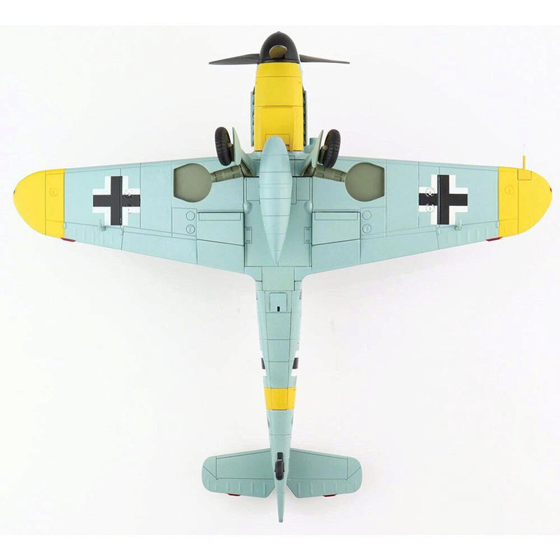 Messerschmitt BF 109G-6 "Mato Dukovac" 15. (kroat)/JG.52 Croatia Air Force Crimea April 1944 1:48 - 69982