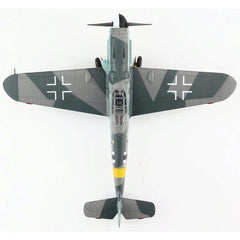 Messerschmitt BF 109G-6 "Mato Dukovac" 15. (kroat)/JG.52 Croatia Air Force Crimea April 1944 1:48 - 69983