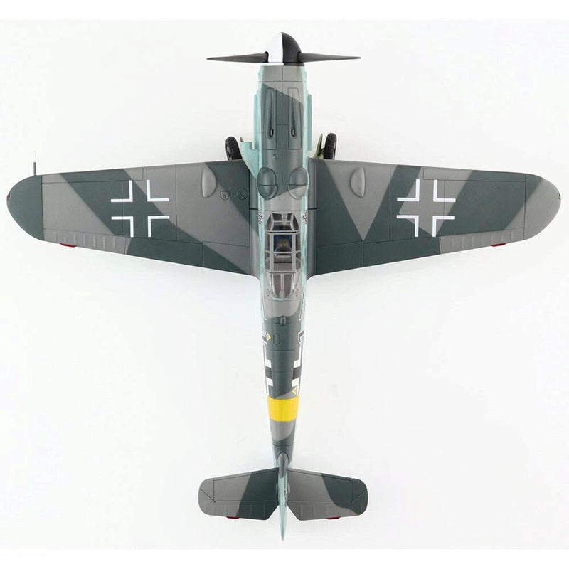 Messerschmitt BF 109G-6 "Mato Dukovac" 15. (kroat)/JG.52 Croatia Air Force Crimea April 1944 1:48 - 69983