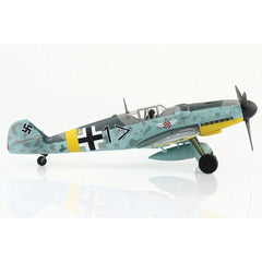 Messerschmitt BF 109G-6 "Mato Dukovac" 15. (kroat)/JG.52 Croatia Air Force Crimea April 1944 1:48 - 69984