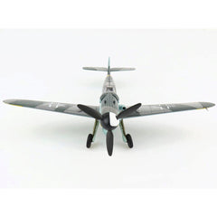 Messerschmitt BF 109G-6 "Mato Dukovac" 15. (kroat)/JG.52 Croatia Air Force Crimea April 1944 1:48 - 69985