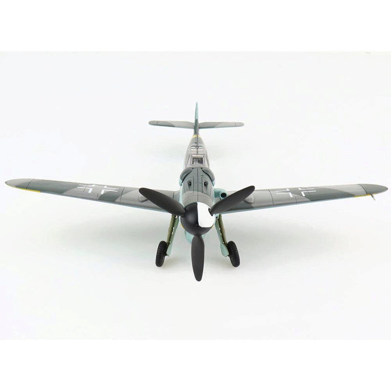 Messerschmitt BF 109G-6 "Mato Dukovac" 15. (kroat)/JG.52 Croatia Air Force Crimea April 1944 1:48 - 69985