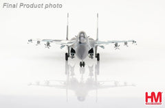 Su-30MK Blue 02 Russia Air Force Moscow 2009 1:72 - 69989