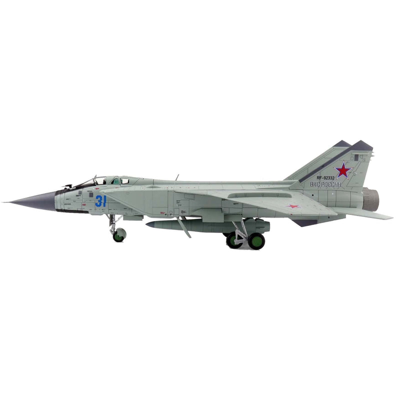 MIG-31K Foxhound D with KH-47M2 missile 2022 1:72 - 69995