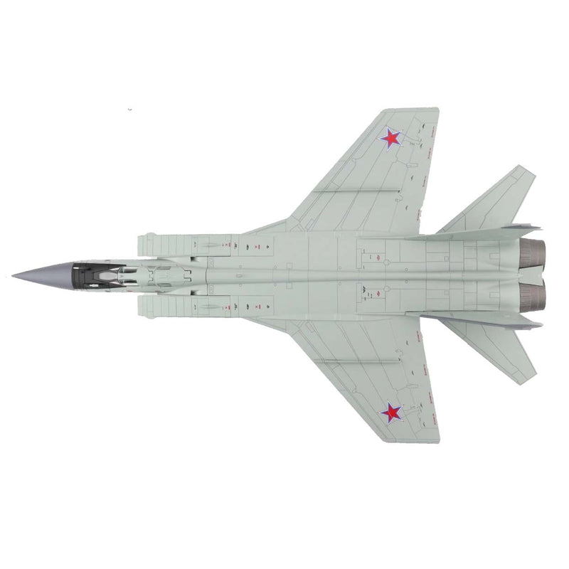 MIG-31K Foxhound D with KH-47M2 missile 2022 1:72 - 69996
