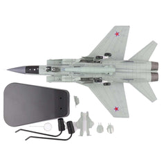 MIG-31K Foxhound D with KH-47M2 missile 2022 1:72 - 69997