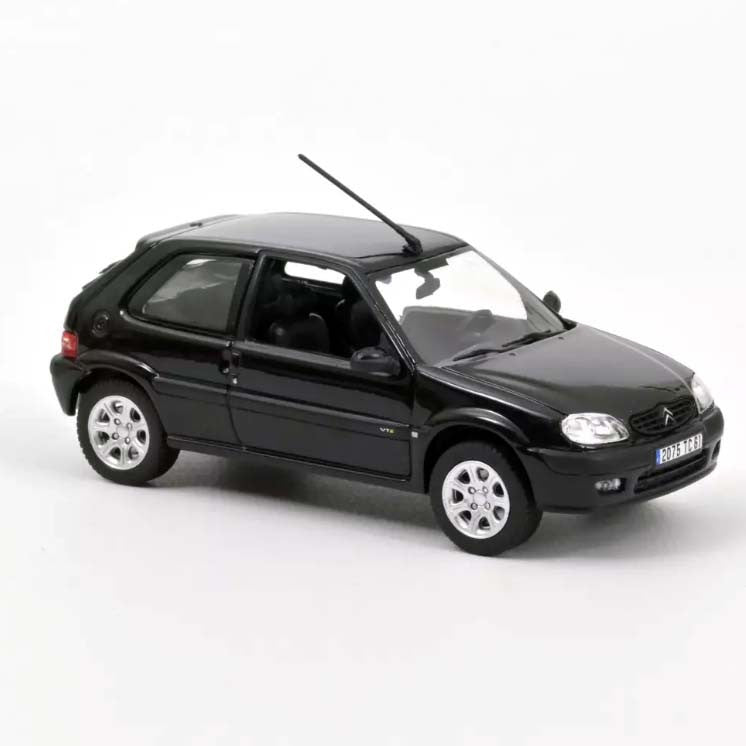 Citroën Saxo VTS 2000 Noir Onyx 1:43 - 69998