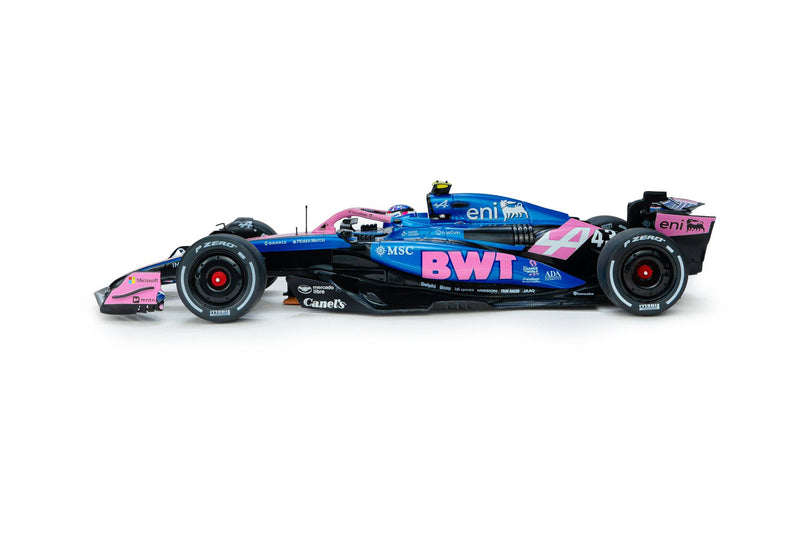 Alpine A525 BWT Alpine F1 Team Canada Gp 2025 Franco Colapinto 1:18-3
