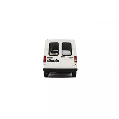Renault Express 1985 Blanc Panda 1:18-4
