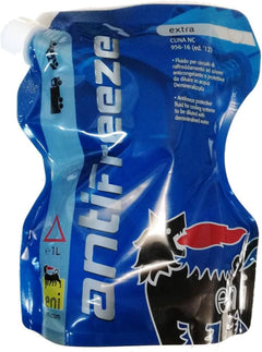 Eni Antifreeze Extra Liquido Radiatore Blu1lt-1