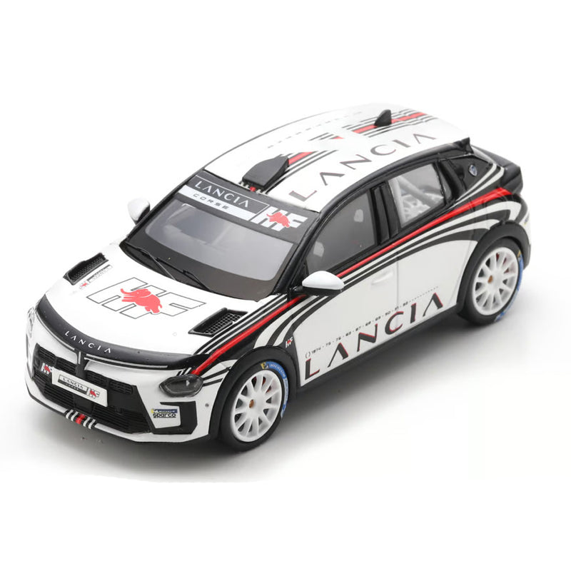 Lancia Ypsilon Rally 4 HF  1:43-1