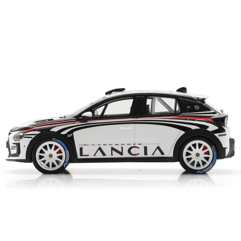 Lancia Ypsilon Rally 4 HF  1:43-5