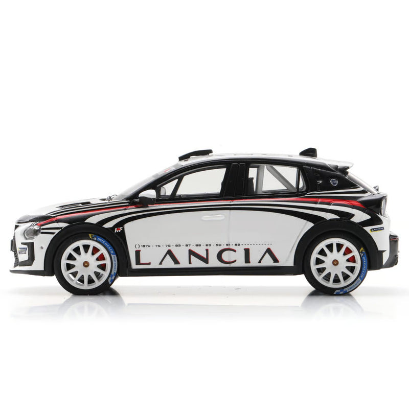 Lancia Ypsilon Rally 4 HF  1:43-5