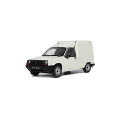 Renault Express 1985 Blanc Panda 1:18-1