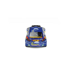 Renault Megane Maxi Blue 2000 Rally Du Mont Blanc 1:18-9