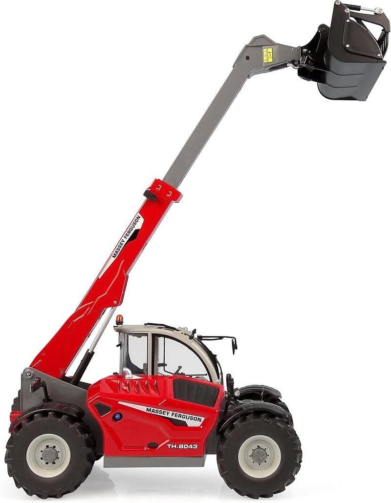 Massey Ferguson TH8043 Telescopico 1:32-8