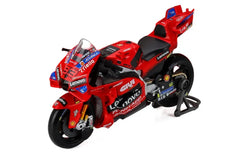 Lenovo Ducati Desmosedici Moto Gp 2025 Francesco Bagnaia 1:18-1