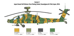 AH-64D Apache Longbow Kit 1:48-6