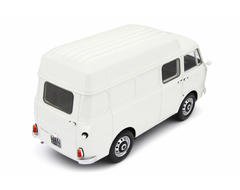 Alfa Romeo F12 Autocarro Tetto Sopralzato 1967 Bianco 1:18-4