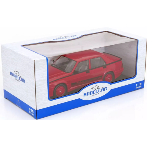 Alfa Romeo Alfa 75 Turbo Evoluzione 1987 Red 1:18-3