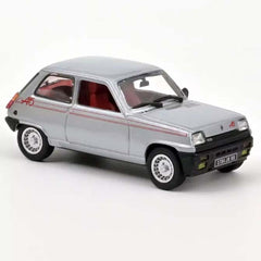 Renault 5 Alpine Turbo 1983 Gris 1:43 - 70007