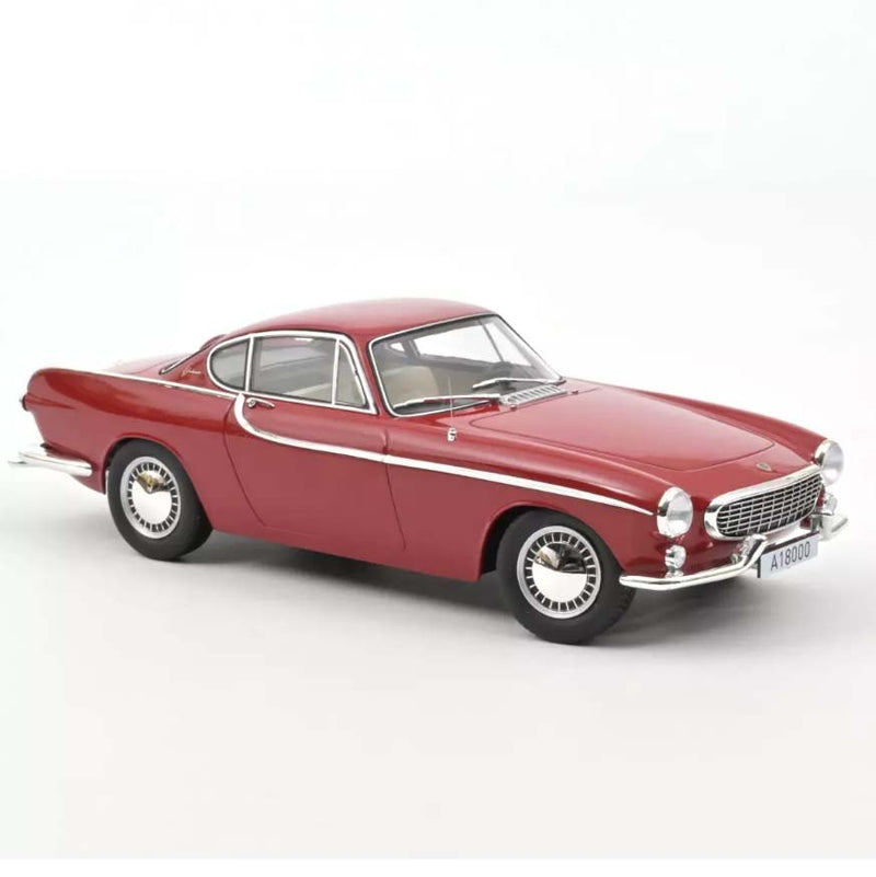 Volvo 1800 anno 1961 Red 1:18 - 70010