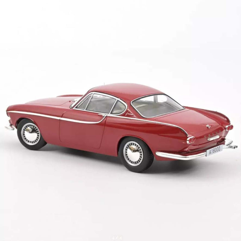 Volvo 1800 anno 1961 Red 1:18 - 70011