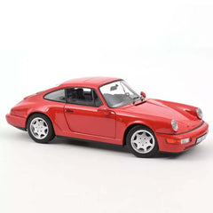 Porsche 911 (964) Carrera 2 Coupè 1990 Red 1:18 - 70024