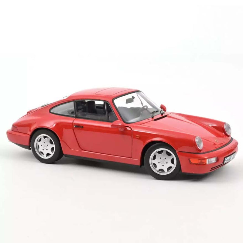 Porsche 911 (964) Carrera 2 Coupè 1990 Red 1:18 - 70024