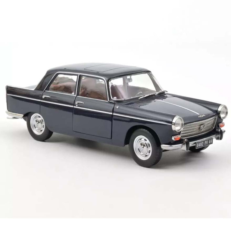 Peugeot 404 1965 Blu Admiral 1:18 - 70027
