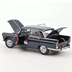 Peugeot 404 1965 Blu Admiral 1:18 - 70028