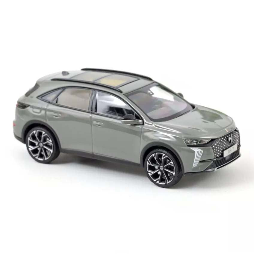 DS 7 2022 Gris Laqué 1:43 - 70039