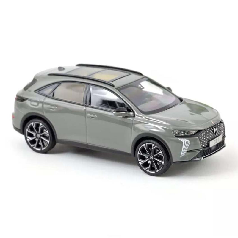 DS 7 2022 Gris Laqué 1:43 - 70039