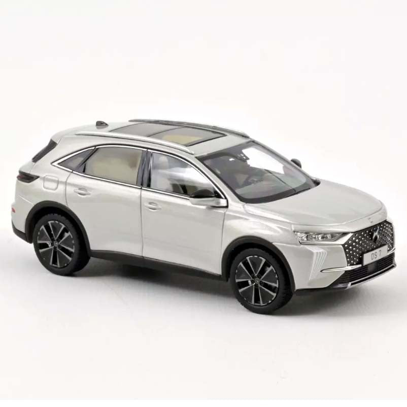 DS 7 2022 Cristal Pearl 1:43 - 70040