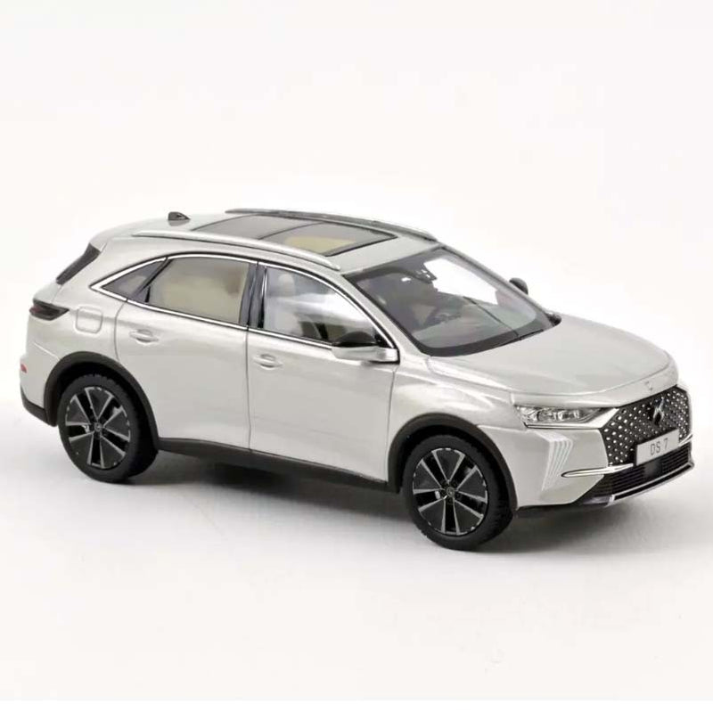 DS 7 2022 Cristal Pearl 1:43 - 70040