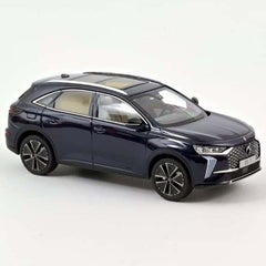 DS 7 2022 Bleu Saphir 1:43 - 70041